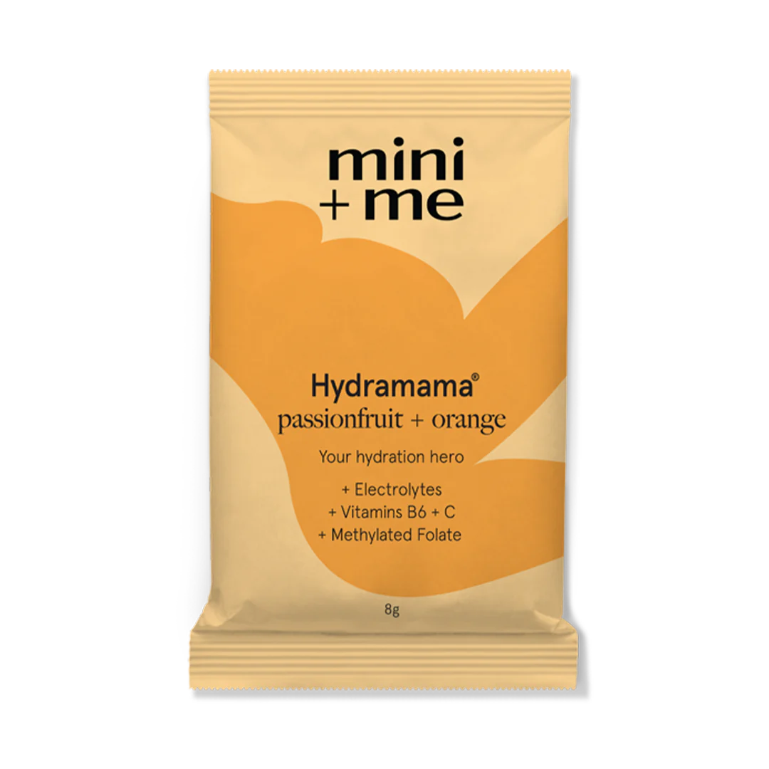 hydramama® Passionfruit & Orange - 30pk