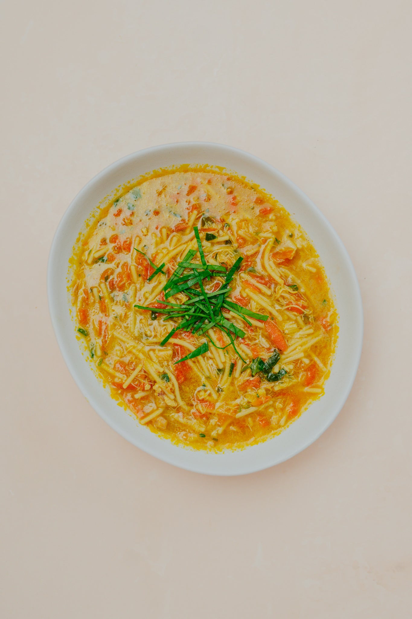Nikki’s Noodle Soup