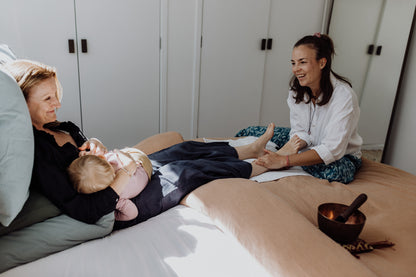 The Retreat - An Ultimate 6 Week Post Partum Experience